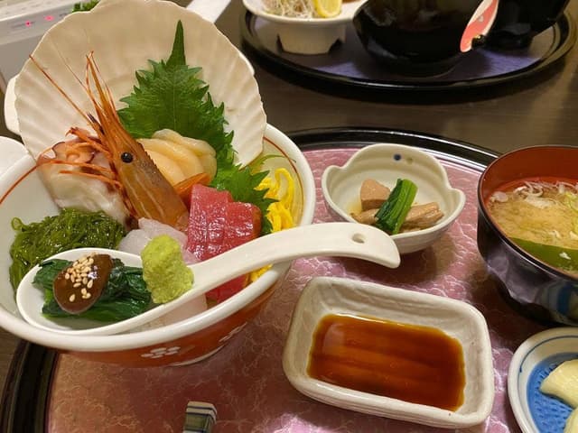 食楽 しお彩 - サブ画像3