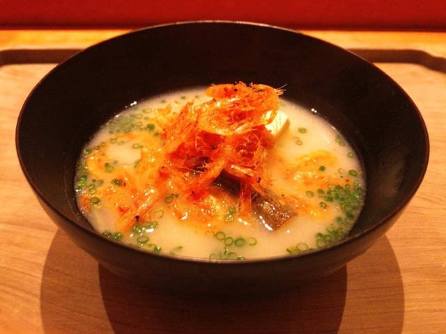 日本料理 帝国ホテル 寅黒 - サブ画像1