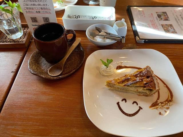 カフェレスト ログ - サブ画像1