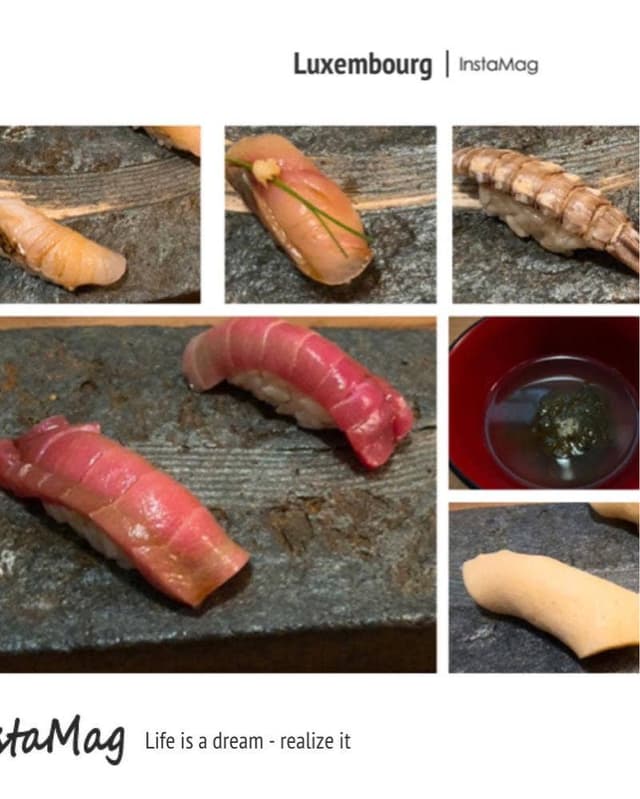 鮨と酒 切り札 町田 - サブ画像3