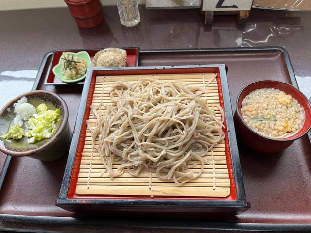 本山そばの里 - サブ画像1