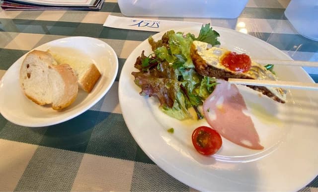 イスバカフェーレスト - サブ画像1