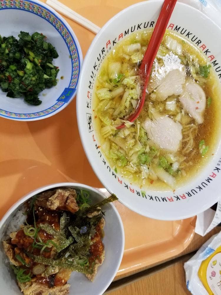 どうとんぼり神座 イオンモール高の原店