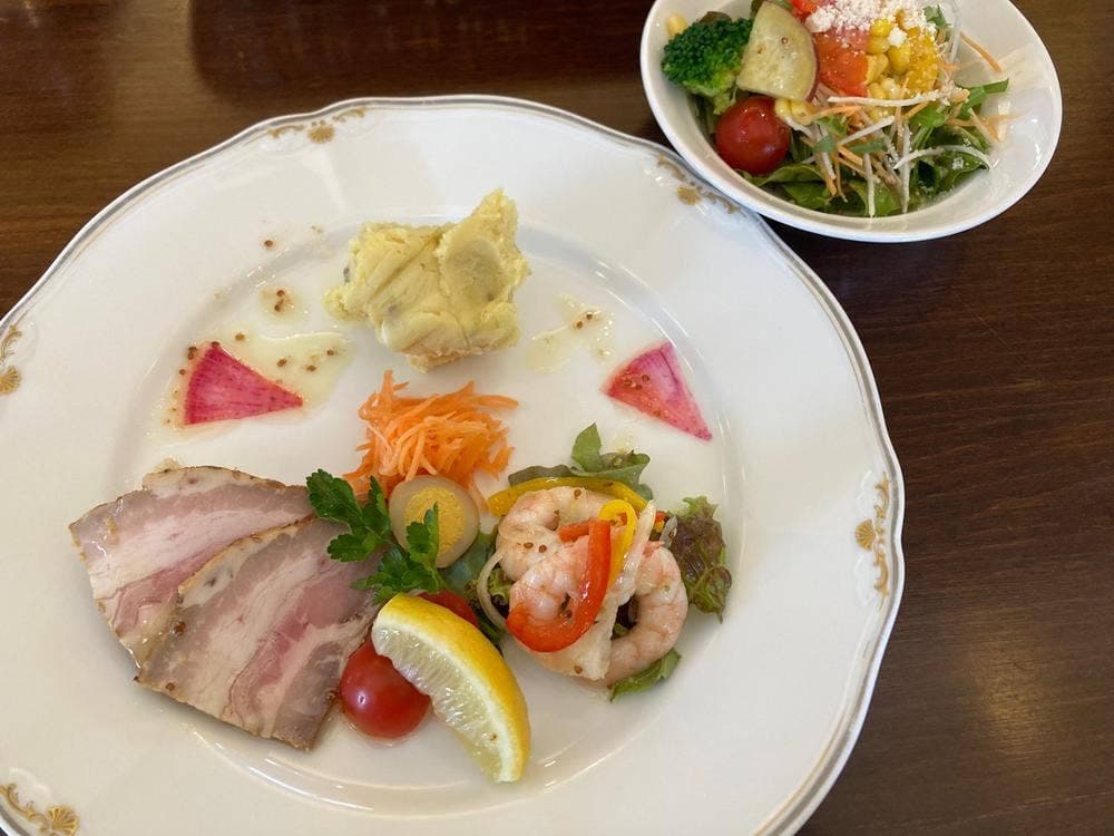 南欧料理 おおいし