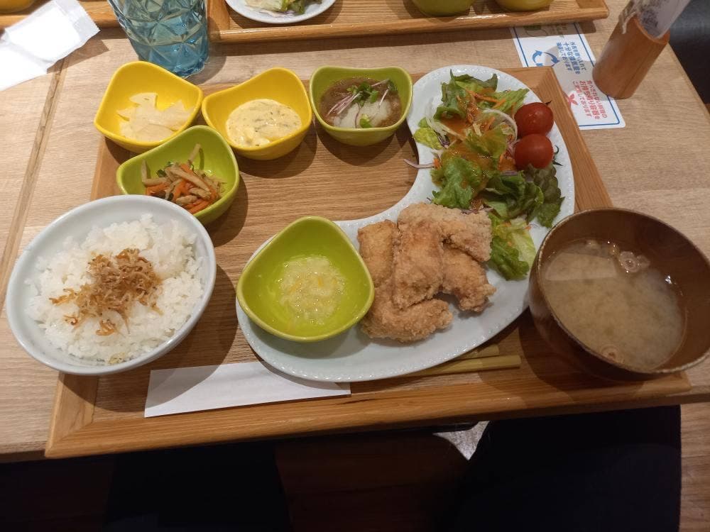 和ごはんとカフェ chawan ららぽーとTOKYO-BAY店