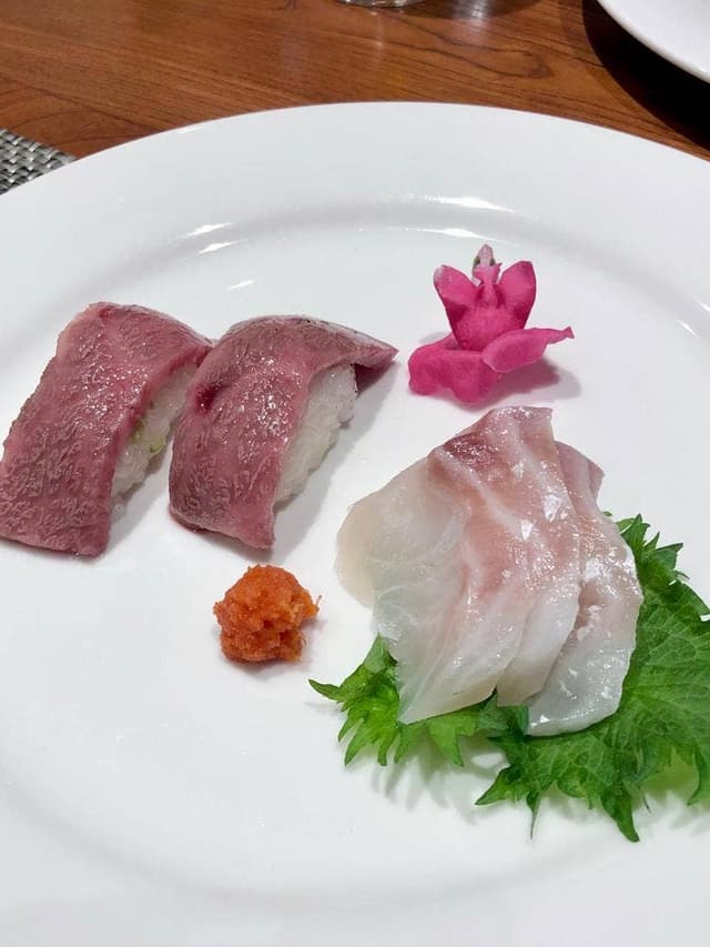 和風牛肉料理 まつもと - サブ画像3