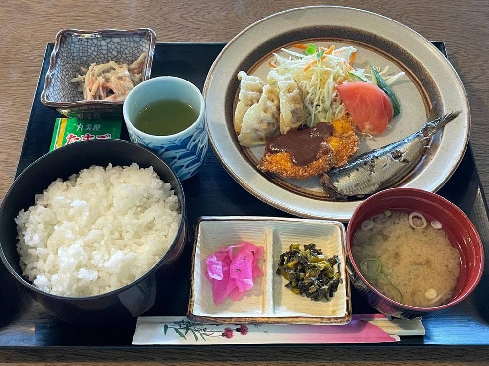 レストラン 千里浜ガーデン