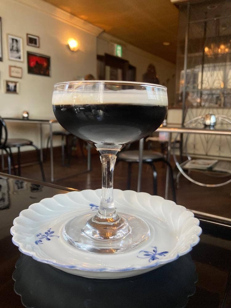 カフェ プロコプ