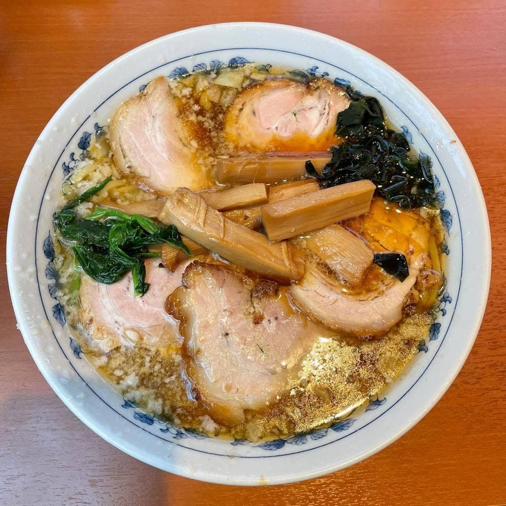 らあめん福楽 加茂店