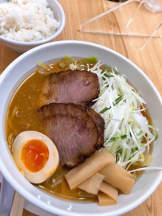 北海道らーめん さつほろ - サブ画像2