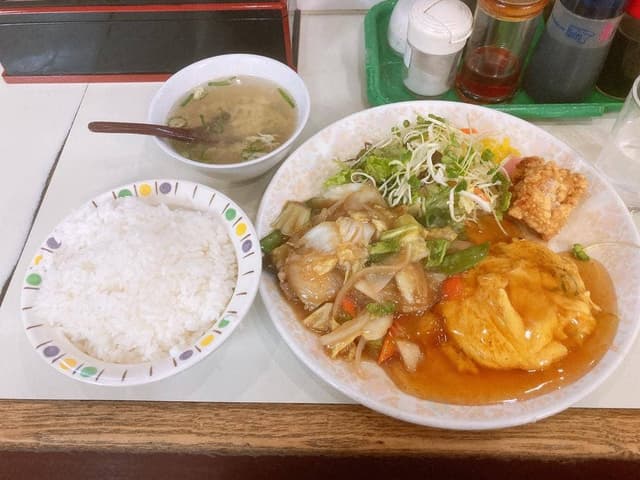 御旅飯店 - サブ画像1