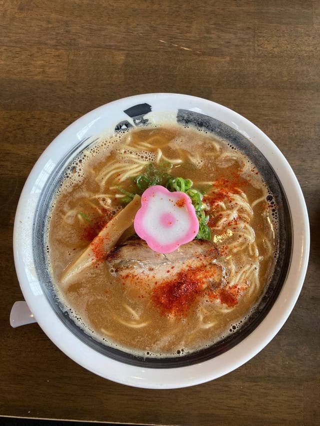 ばり馬らーめん 和歌山岩出店 - サブ画像3