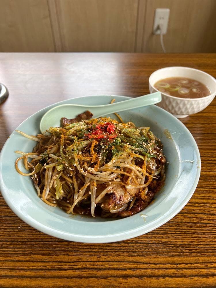 さかえラーメン