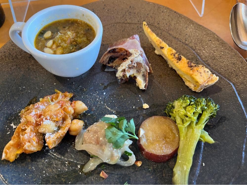 Trattoria da giacomo
