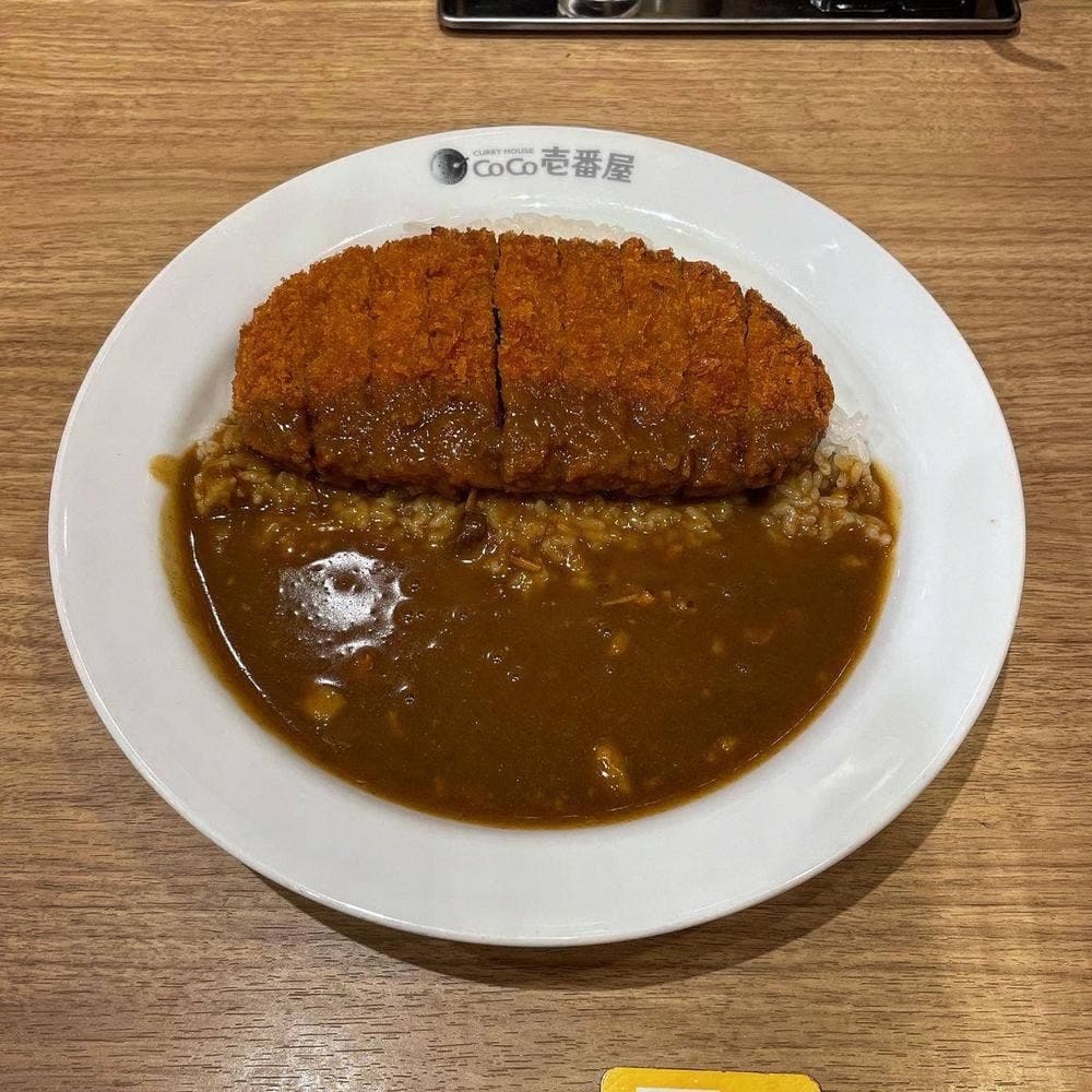 カレーハウス CoCo壱番屋 JR武蔵小金井駅北口店