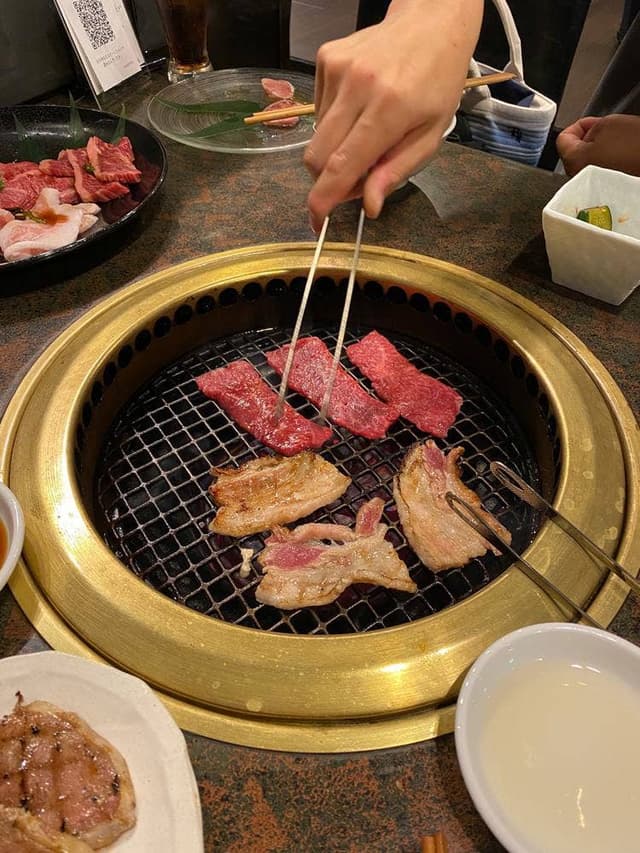 黒毛和牛焼肉 日向 - サブ画像3