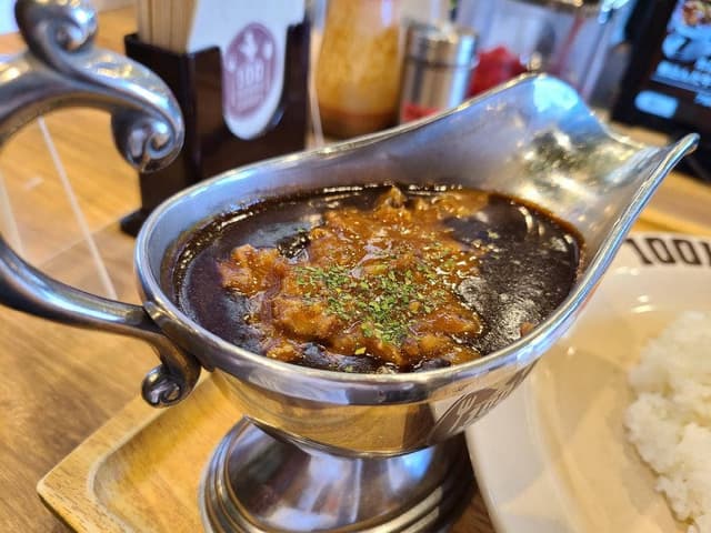 100時間カレー 高柳店 - サブ画像3