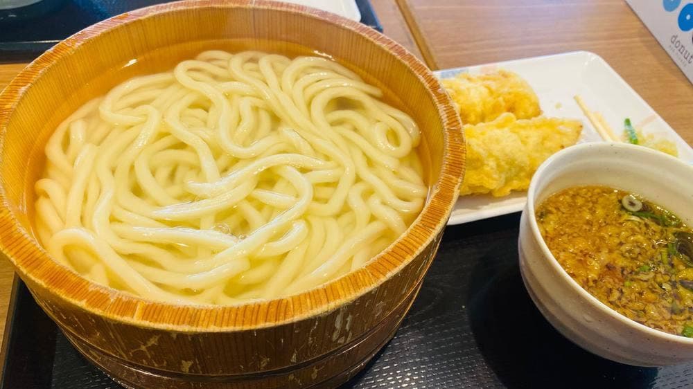 香の川製麺 長吉店