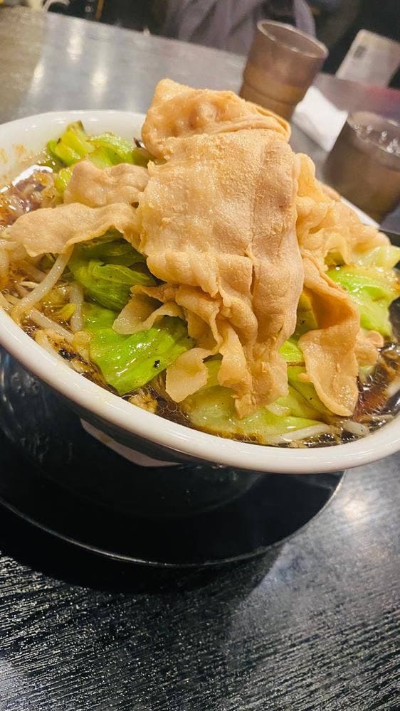男のラーメン 関目団長 - サブ画像1