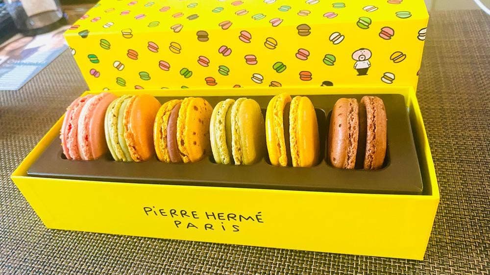 ピエール・エルメ・パリ 大丸神戸