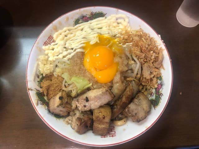 自家製麺 まさき - サブ画像1