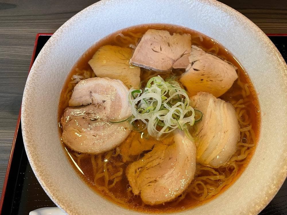 米沢らーめん 鷹山