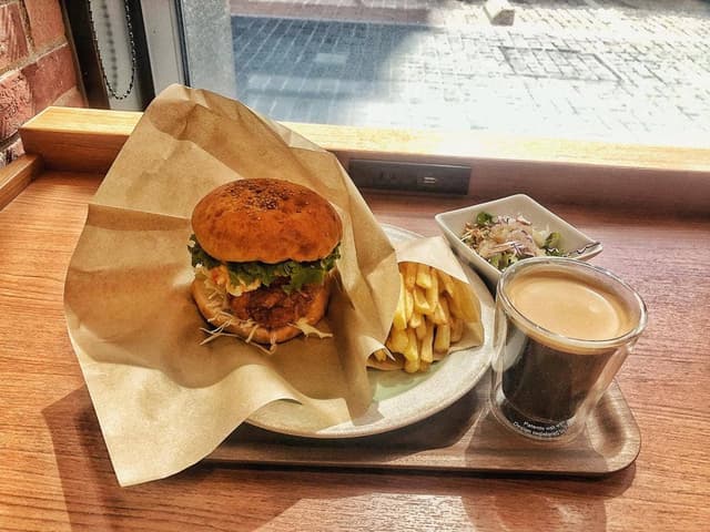 cafe estudio - サブ画像3