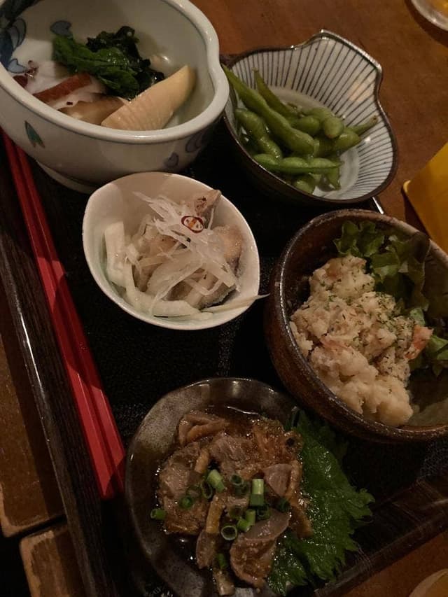 炭焼きと肉そば 火鳥 - サブ画像1
