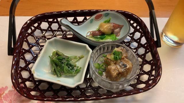 日本料理草庵 - サブ画像1