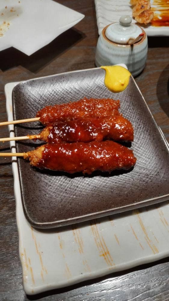 神戸育ちの串焼屋 むさし 大曽根店