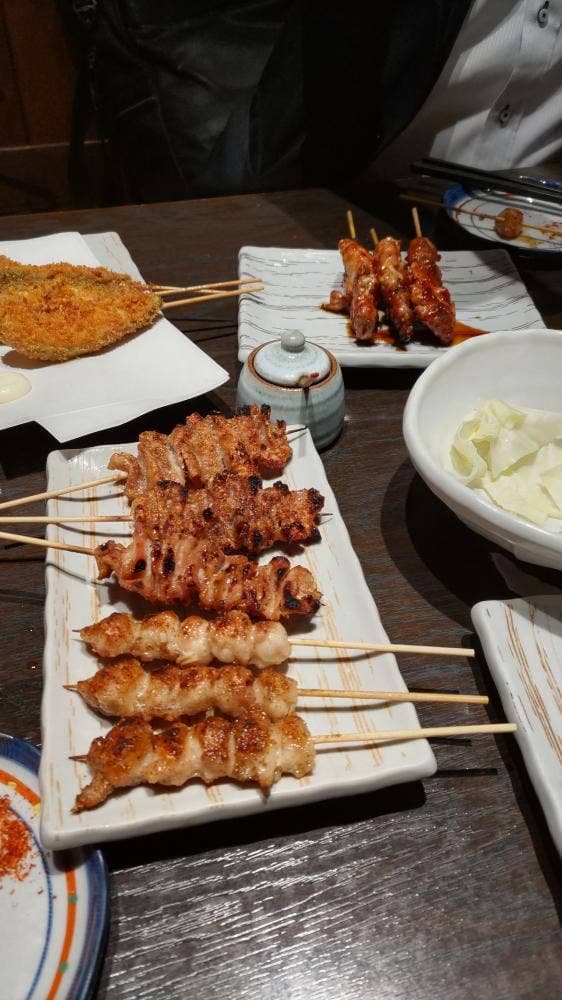 神戸育ちの串焼屋 むさし 大曽根店 - サブ画像2