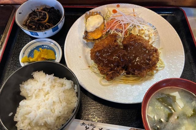 とんかつなか川 - サブ画像3