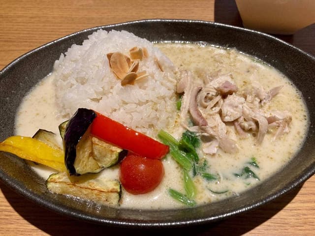 ハドルカレーダイニング - サブ画像3