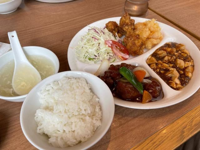 中国料理 百楽天王寺店 - サブ画像3