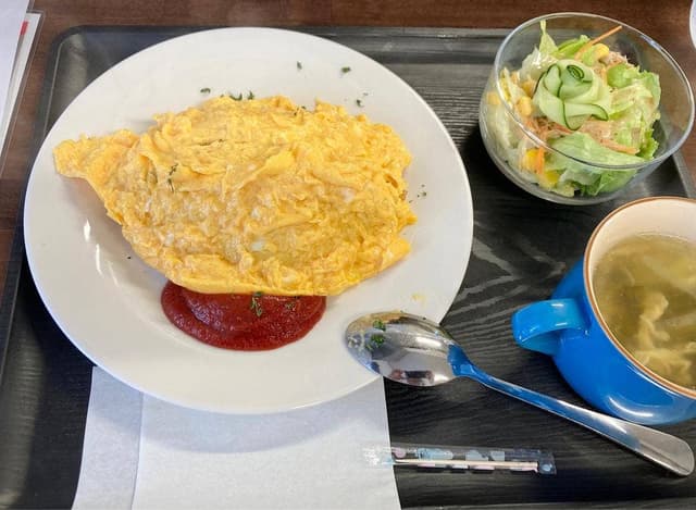 和洋食と旬菜の店 ぷくまる - サブ画像3