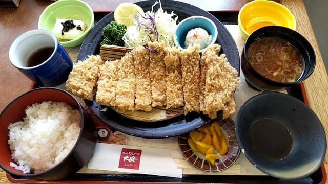 犬山とんかつ大安 - サブ画像2