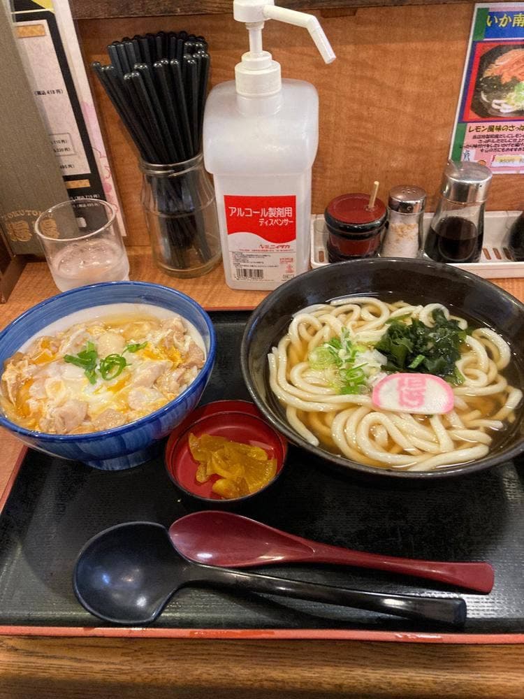 得得うどん板橋西台店