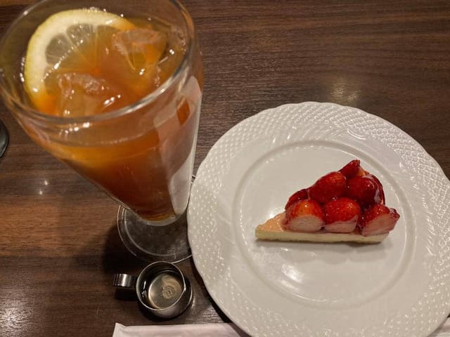 星乃珈琲店 さいたま南中野店 - サブ画像2