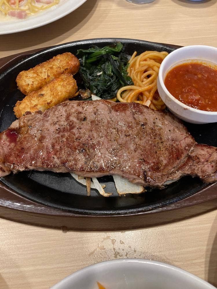 ガスト 日立駅前店