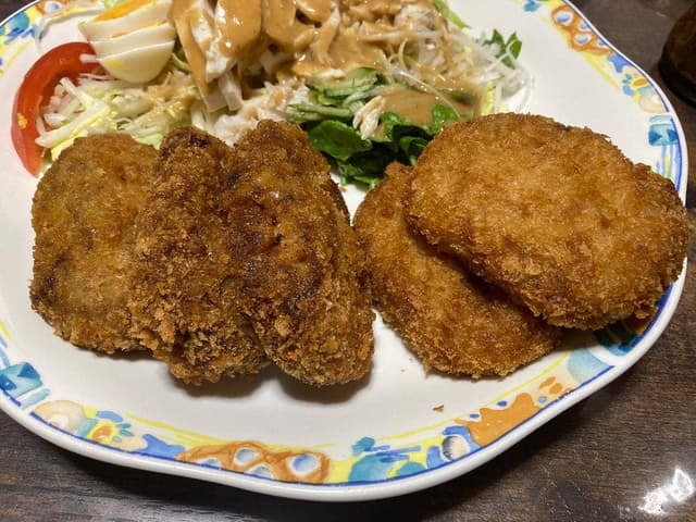 鬼平コロッケ 新長田店 - サブ画像2
