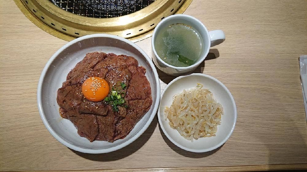 日本橋焼肉 正剛