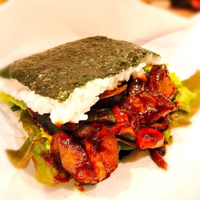 お結びサンド anna - サブ画像2