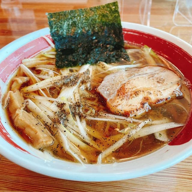 麺屋蕪村 篠ノ井店 - サブ画像2