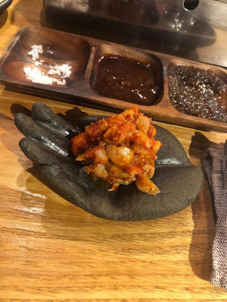 焼にく とびこ