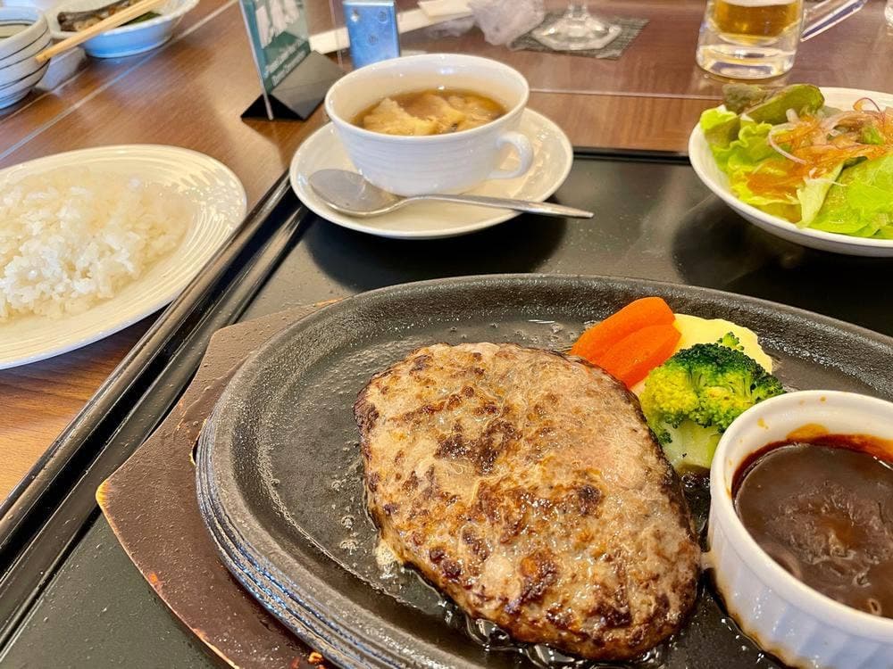 総武カントリークラブ 総武コース レストラン