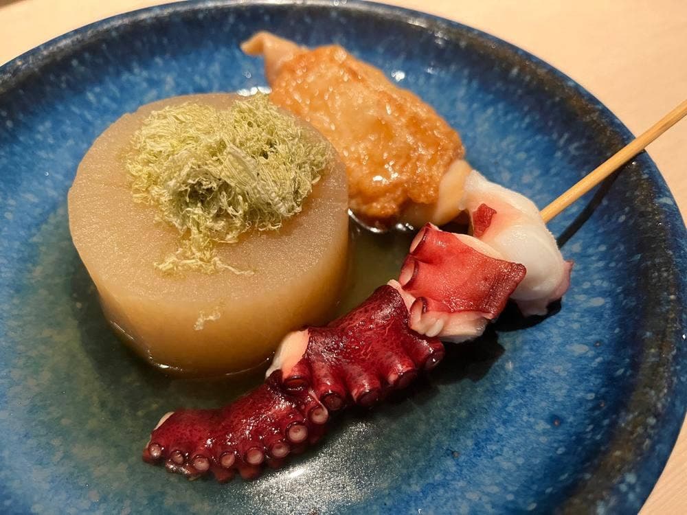 おでんと日本酒 卸