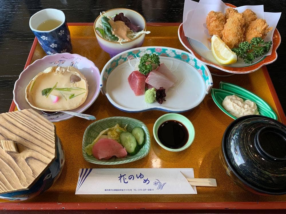 岬茶屋 花のゆめ