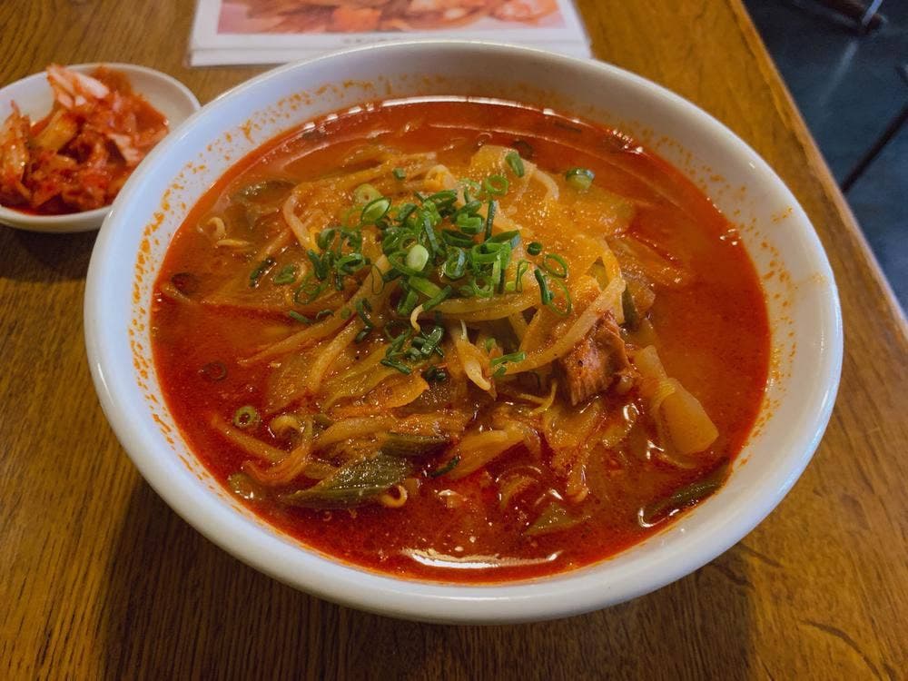 韓国食堂 トォンデジ 渋谷店