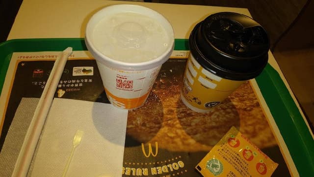 マクドナルド 高田馬場駅前店 - サブ画像3