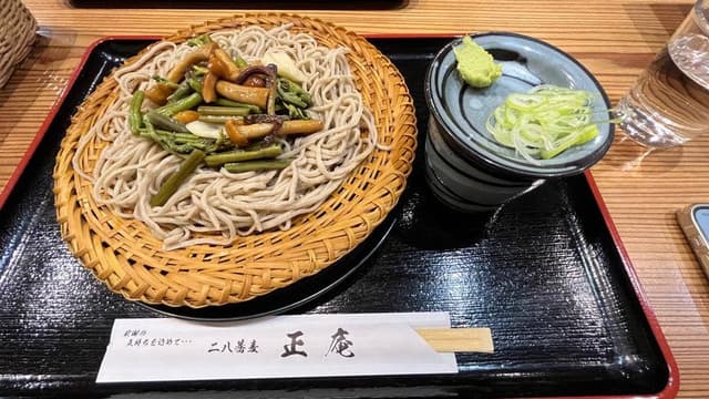 そば茶屋 正庵 - サブ画像3